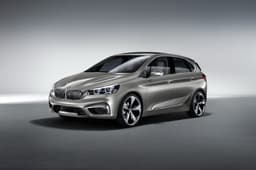 New BMW Active Tourer Concept
